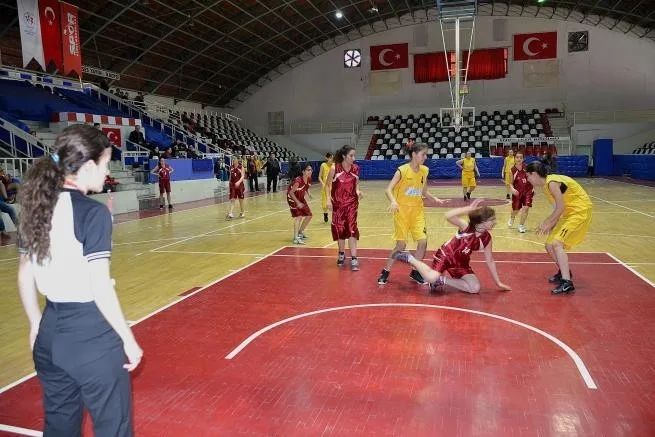Malatyada Basketbol Aday Hakem Kursu Açılacak