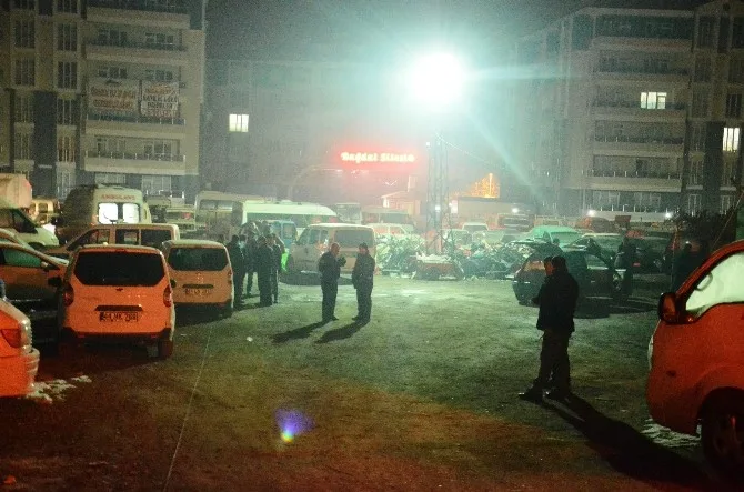 Malatyada Silahlı Kavga: 2 Yaralı