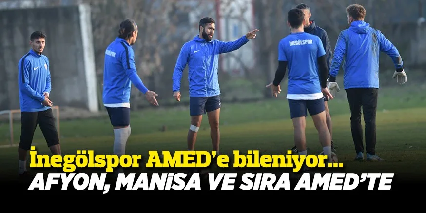 MANİSA MAÇINDAN DAHA CİDDİ BAKMALIYIZ