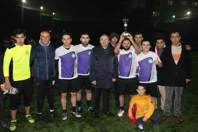 Manisada Spor Destekleniyor