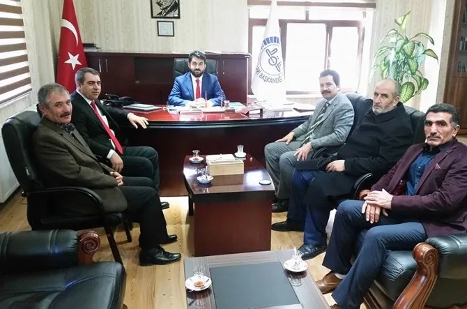 Mardin Müftüsü Görevine Başladı
