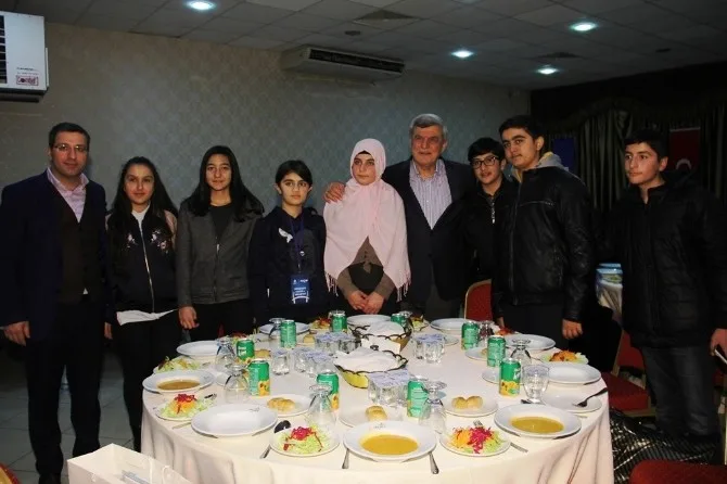 Mardinli Öğrenciler Kocaelini Gezdi