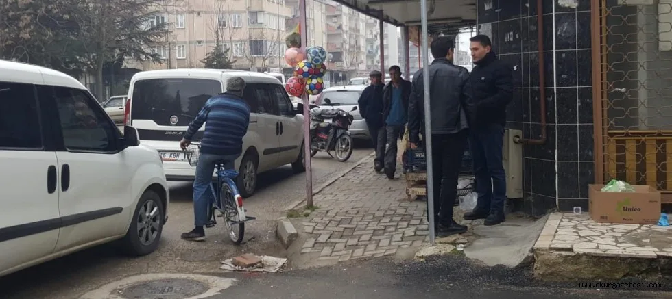Market Sahibini Yakalayan Saldırgan Yakalandı