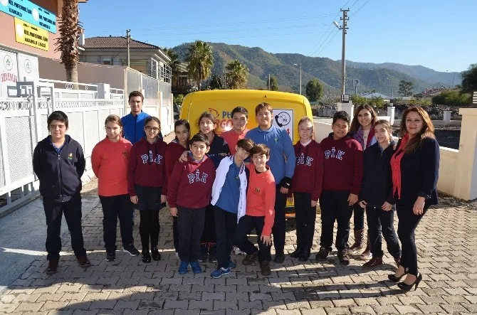 Marmaristen Karsa Anlamlı Yardım