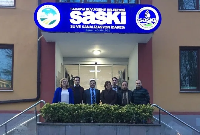 Maski, Saski Ve İsunun Çalışmalarını İnceledi