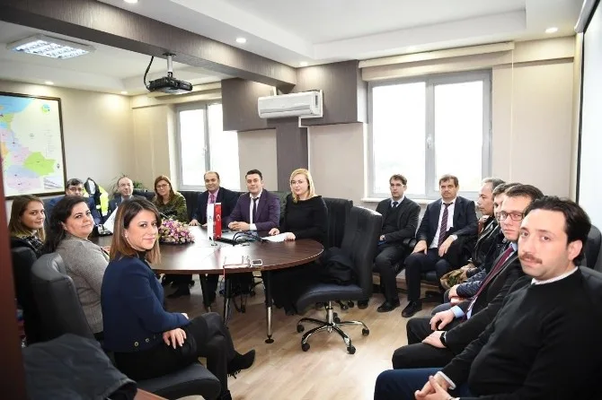Maskiden Baskiye Ziyaret