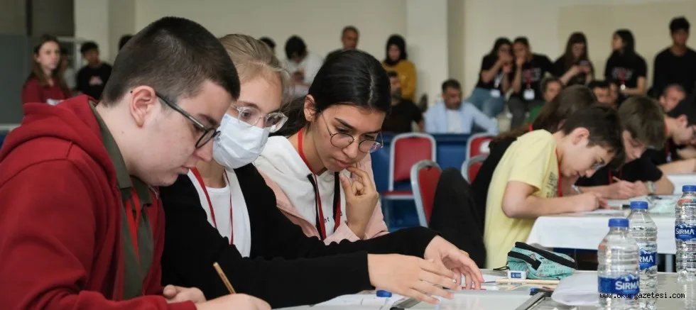 Matematiğin şampiyonu: Emine Örnek
