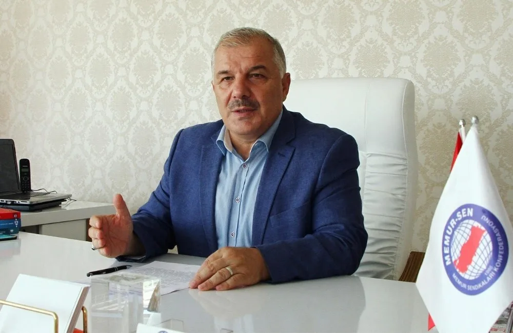 Memur-Sen Bursa İl Temsiciliğinden Türk Metal Sendikasına Baş Sağlığı