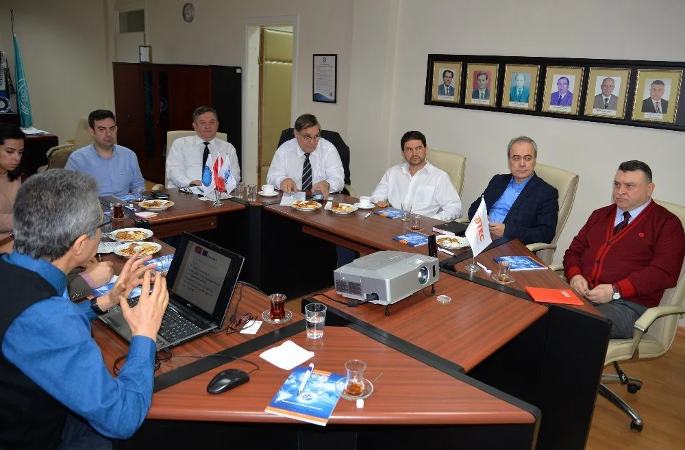 Meslekî Eğitimde Sanal Gerçeklik Aplikasyonu