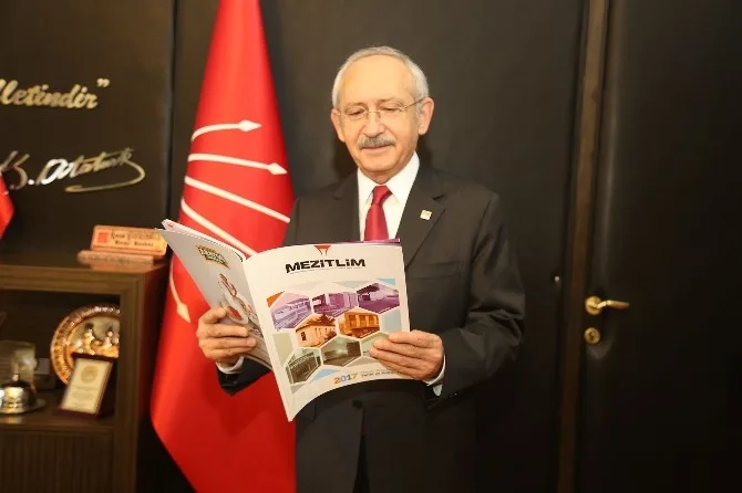 Mezitlim Dergisi Okuyuculara Ulaşıyor