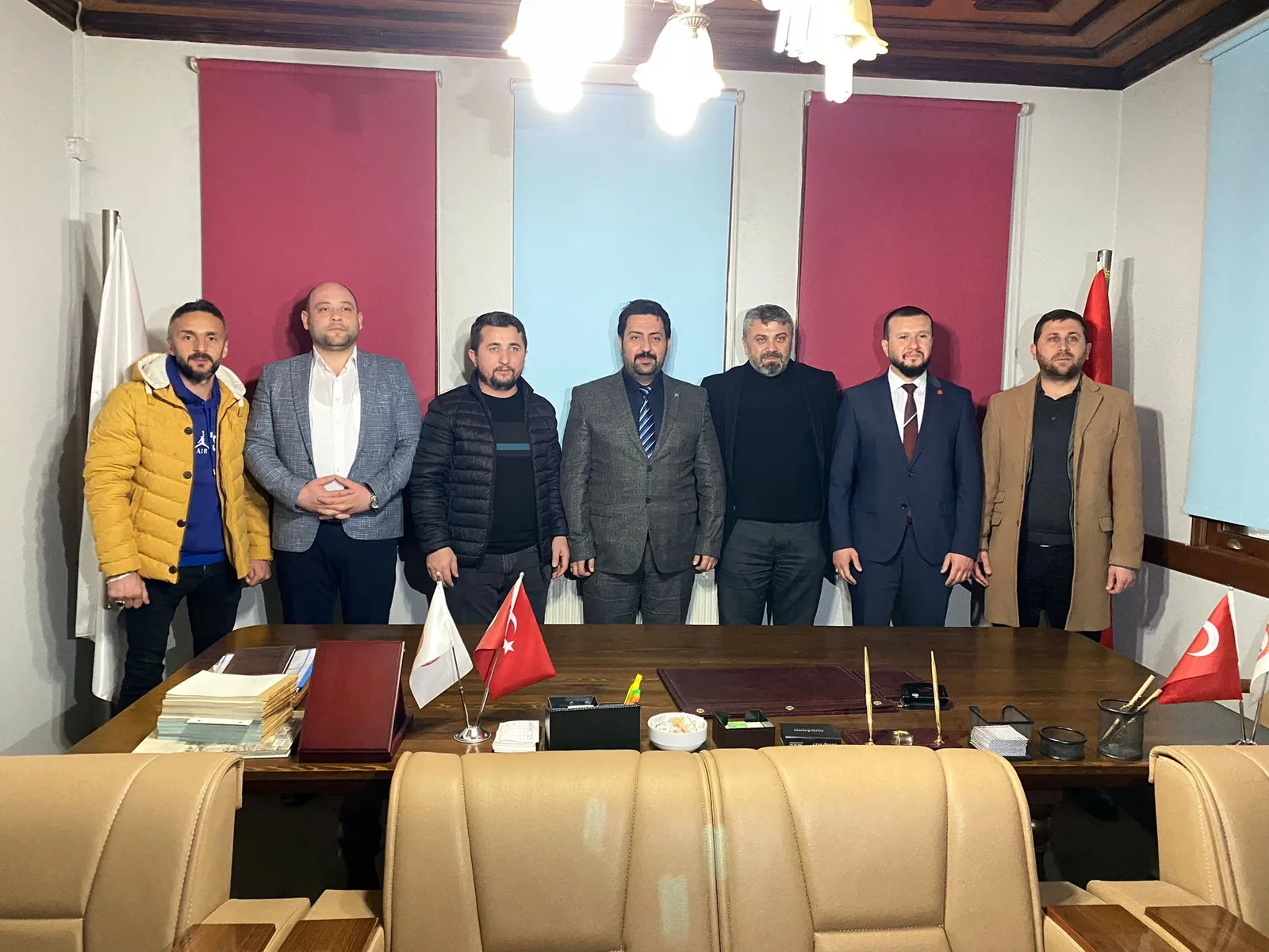 MHP seçim çalışmalarını sürdürüyor