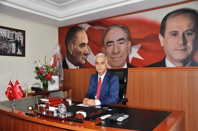 Mhp Adana İl Başkanı Baş: Devlet Aldatmaz Millet Yanılmaz