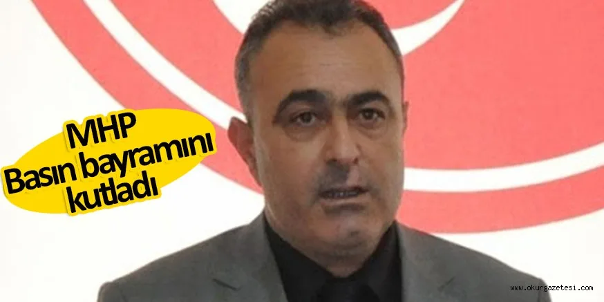 MHP BASIN BAYRAMINI KUTLADI