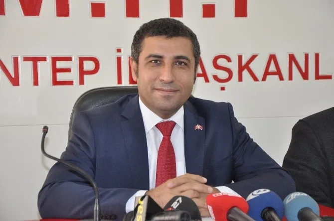 Mhp Gaziantep İl Başkanı Muhittin Taşdoğan Gündemi Değerlendirdi