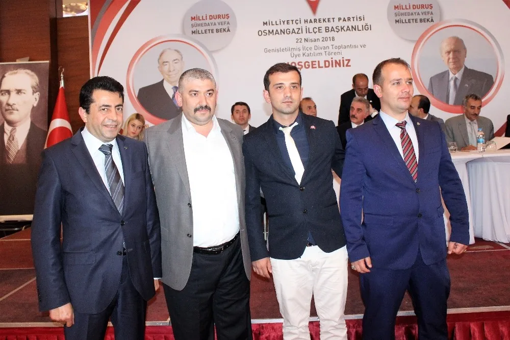 Mhp Genel Sekreteri Büyükataman: Chp, Yanına Yöresine Aldığı İpsiziyle Sapsızıyla, Pkksı, Fetösüyle; Hdp, Diğer Rejim Ve Millet Muhalifleriyle Komplo Peşindedir