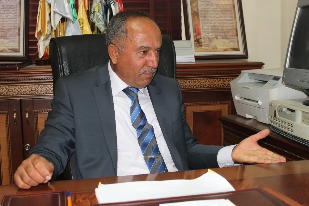 Mhp İl Başkanı Arif Ekici: “Anayasa Mhpnin Süzgecinden Geçmiştir”