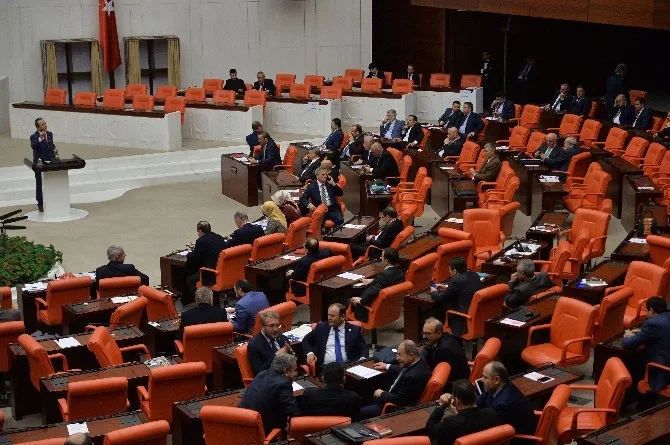 Mhp Kocaeli Milletvekili Saffet Sancaklı Tbmmde