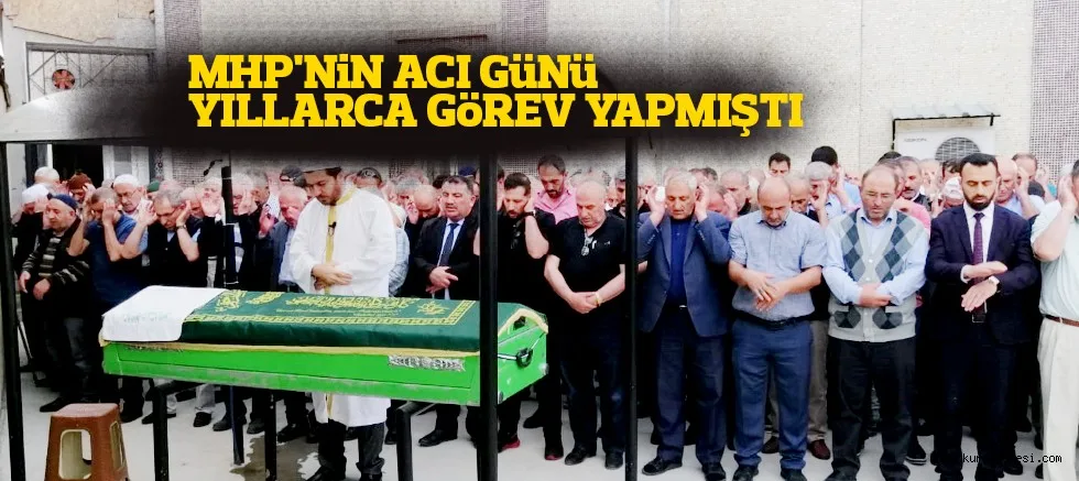 MHP'NiN ACI GüNü