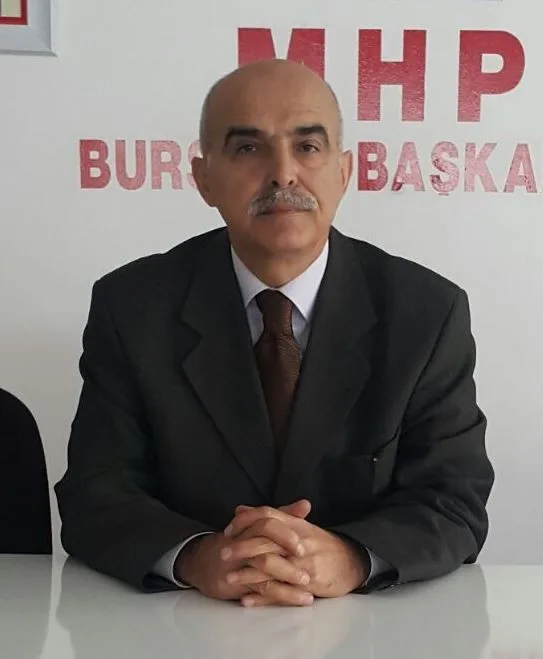 Mhpden Düşük Memur Maaşına Tepki