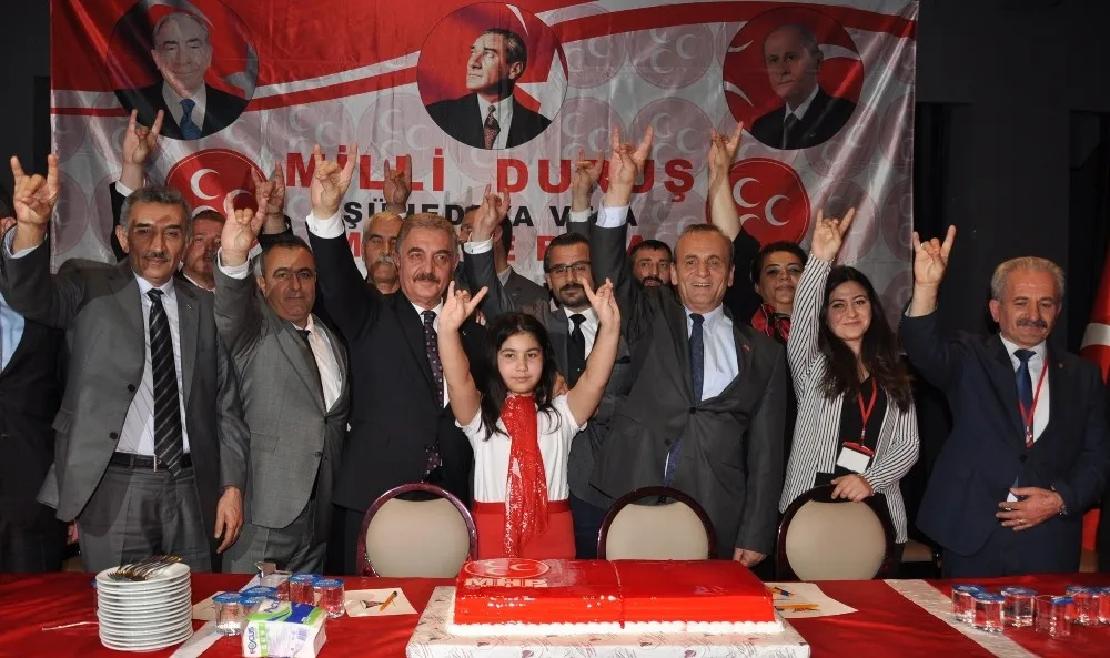 Mhpli Büyükataman: “Cumhur İttifakı Cumhuriyetin İradesidir”
