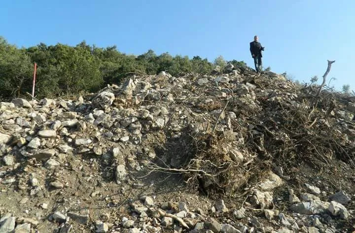 Mhpli Meclis Üyesinden Taş Ocağı İsyanı