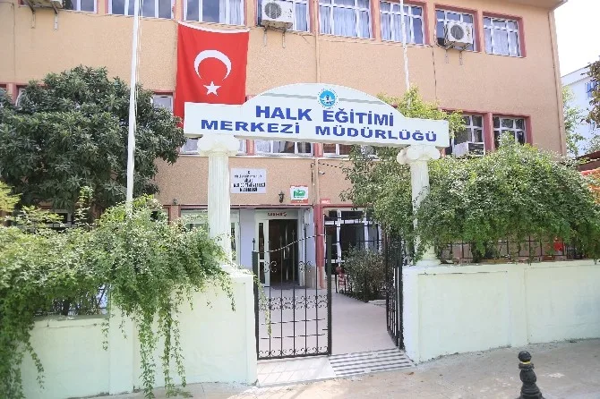 Milasta Kurs Kayıtları Başladı