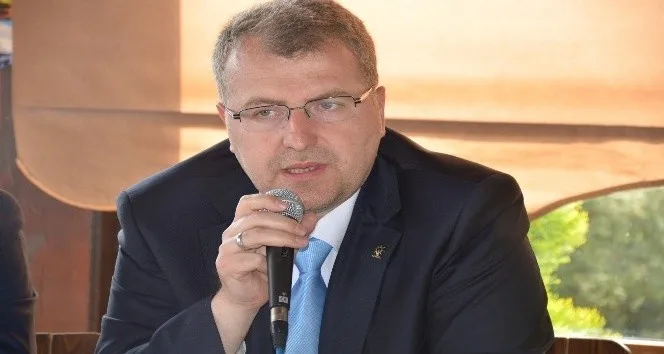 Milletvekili Eldemirden Bilgilendirme Toplantısı