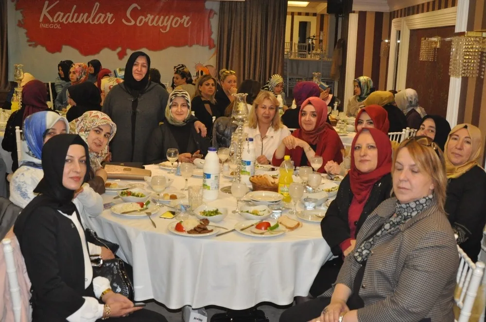 Milletvekili Gözgeç: “İpin Ucunu Millete Veren Bir Sistem Gelecek”