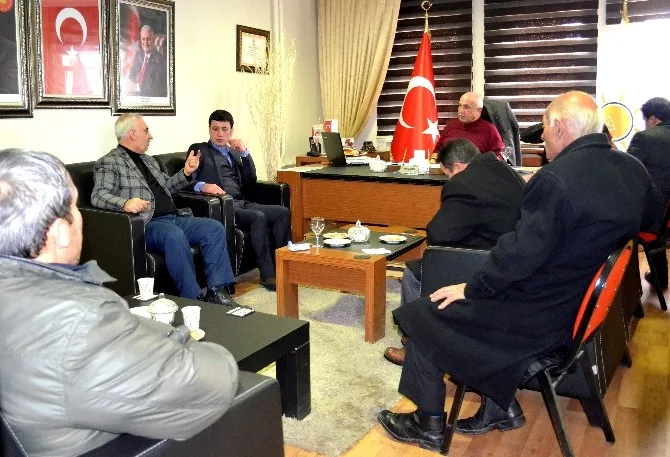 Milletvekili Ilıcalının Halk Günü Davetine Yoğun İlgi
