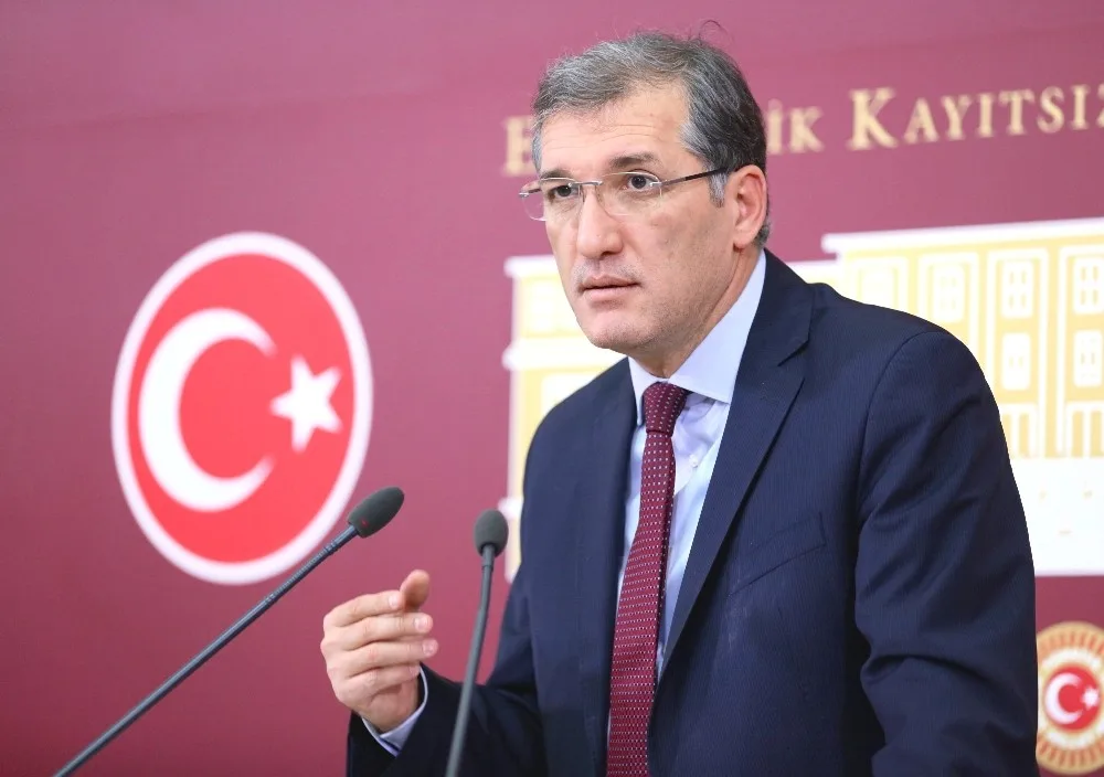 Milletvekili İrgilden Bursaya İki Üniversite Teklifi