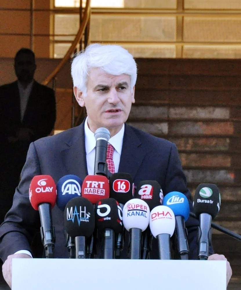 Milletvekili Şahinden 24 Temmuz Mesajı