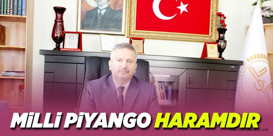 MiLLi PiYANGO HARAMDIR