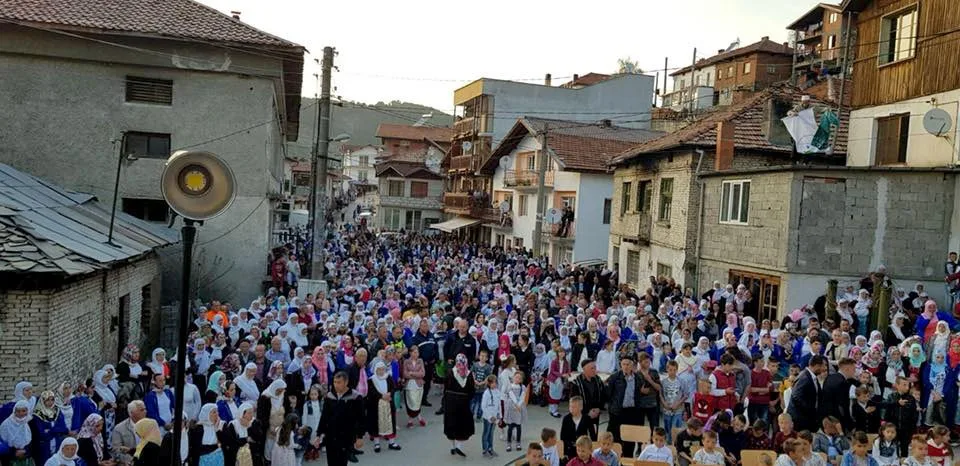 Miraç Kandili Bulgaristanda İdrak Edildi