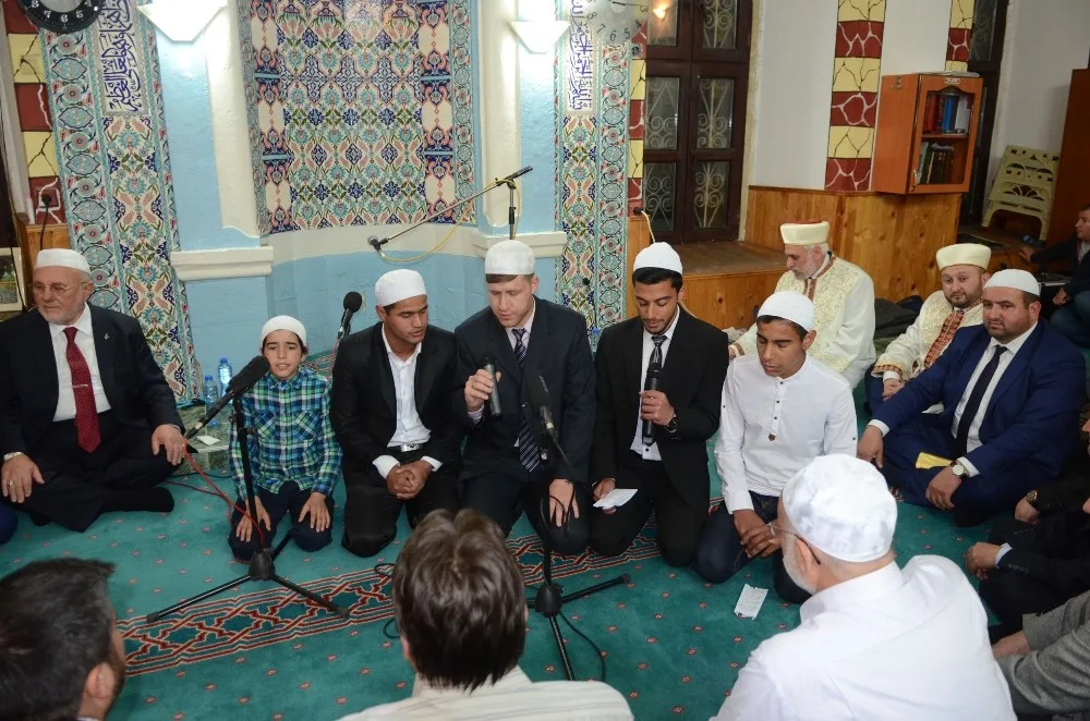 Miraç Kandili Kırcaalide İdrak Edildi