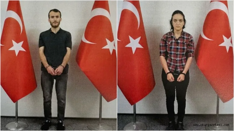 MİT'in operasyonuyla PKK/KCK'lı teröristler Hatip Güney ve Aya Ahmet Süleyman Türkiye'ye getirildi