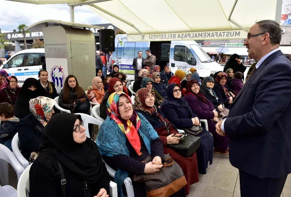 Mobil Eğitim Aracı Okuma-Yazma Öğretecek