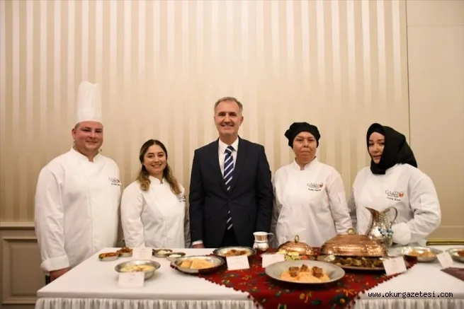 Mobilya’nın Başkenti İnegöl Gastronomi İçin Kolları Sıvadı