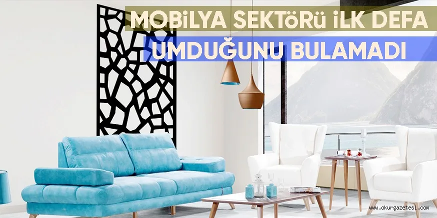 MOBiLYA SEKTöRü iLK DEFA UMDUĞUNU BULAMADI