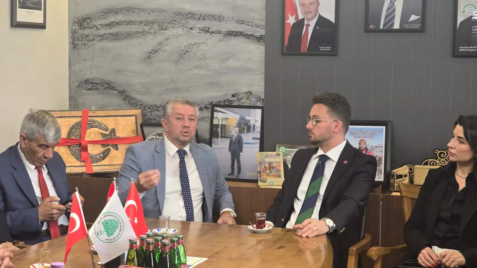 İnegöl mobilyasında “itibar ve hassasiyet” vurgusu