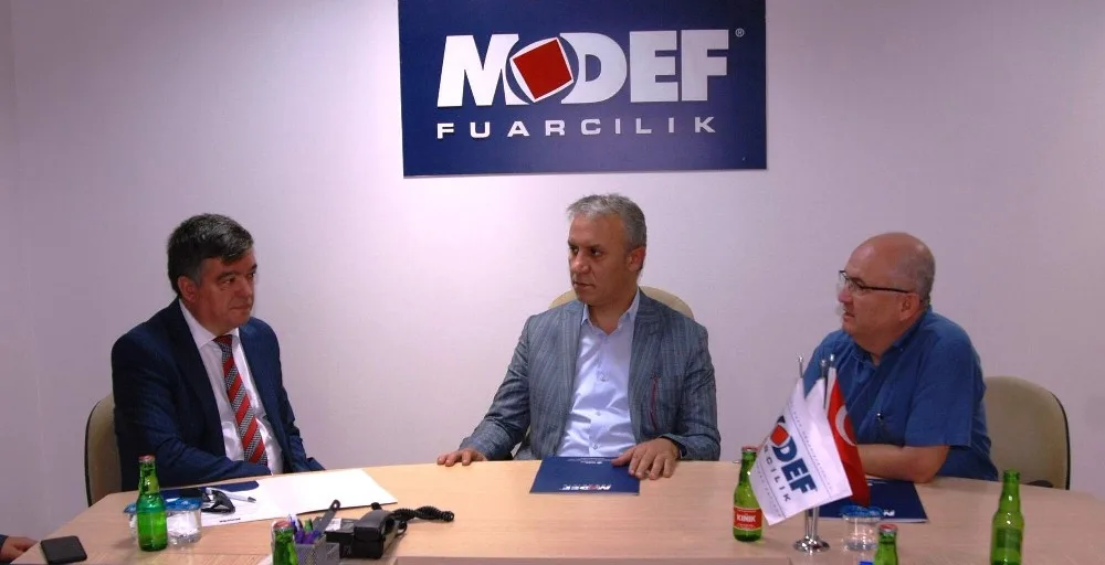 Mobilyanın Kalbinin Attığı İnegölü Fuar Heyecanı Sardı