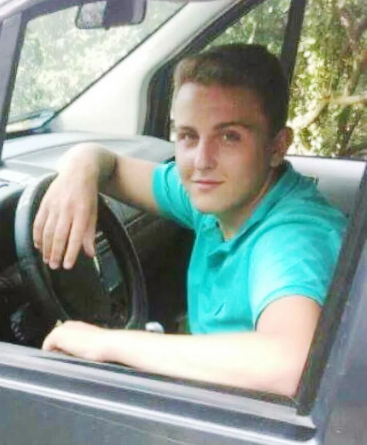 Motosiklet Sürücüsünün Ayak Parmağı Koptu