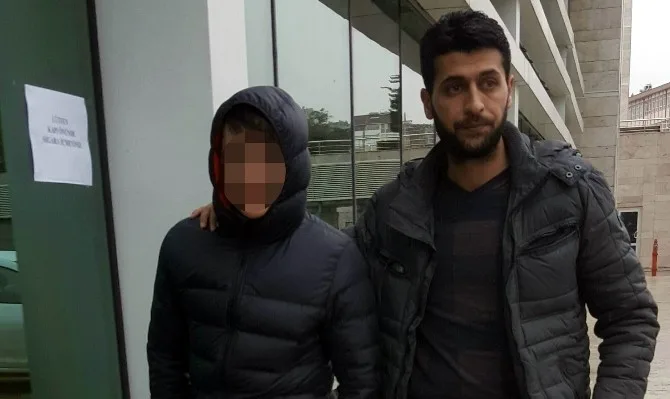 Motosiklet Ve Ayakkabı Hırsızlığına Gözaltı