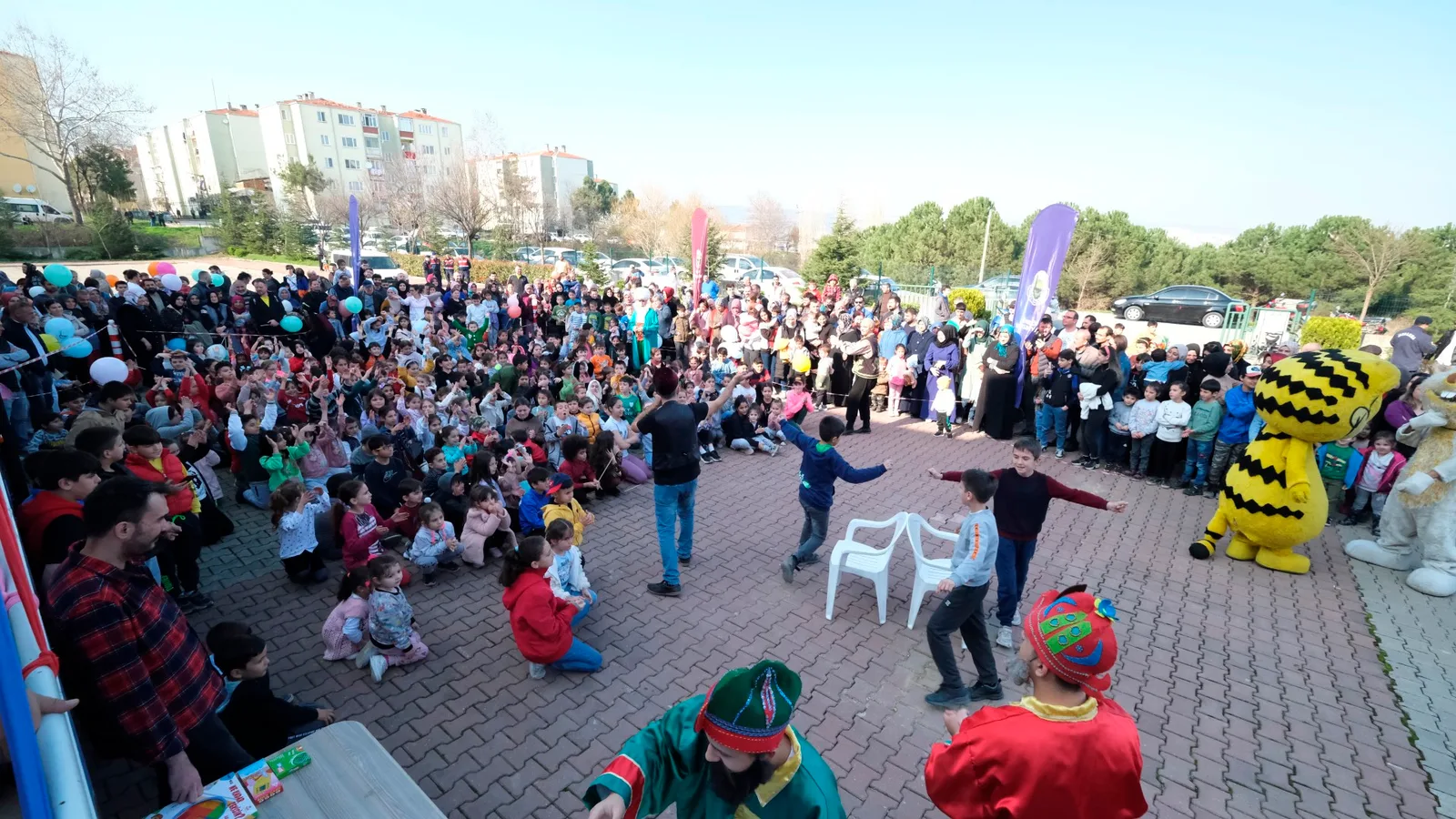 İnegöl’de Ramazan bir başka