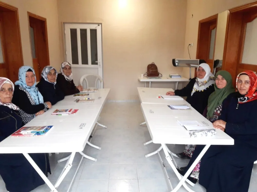 Mudanyada Okuma Yazma Seferberliği