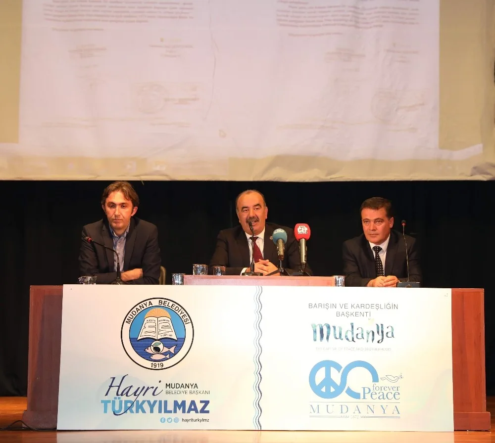 Mudanyadaki Zeytinliklerin İmara Açılması Tartışması...