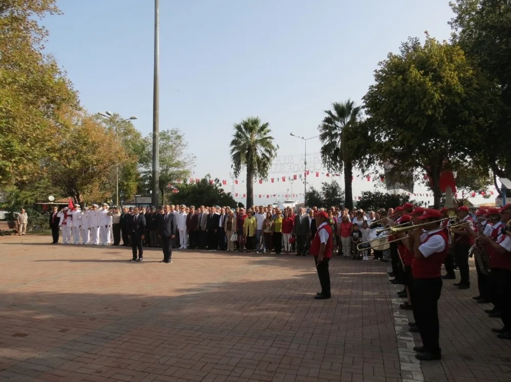 Mudanyanın Kurtuluşu Kutlandı