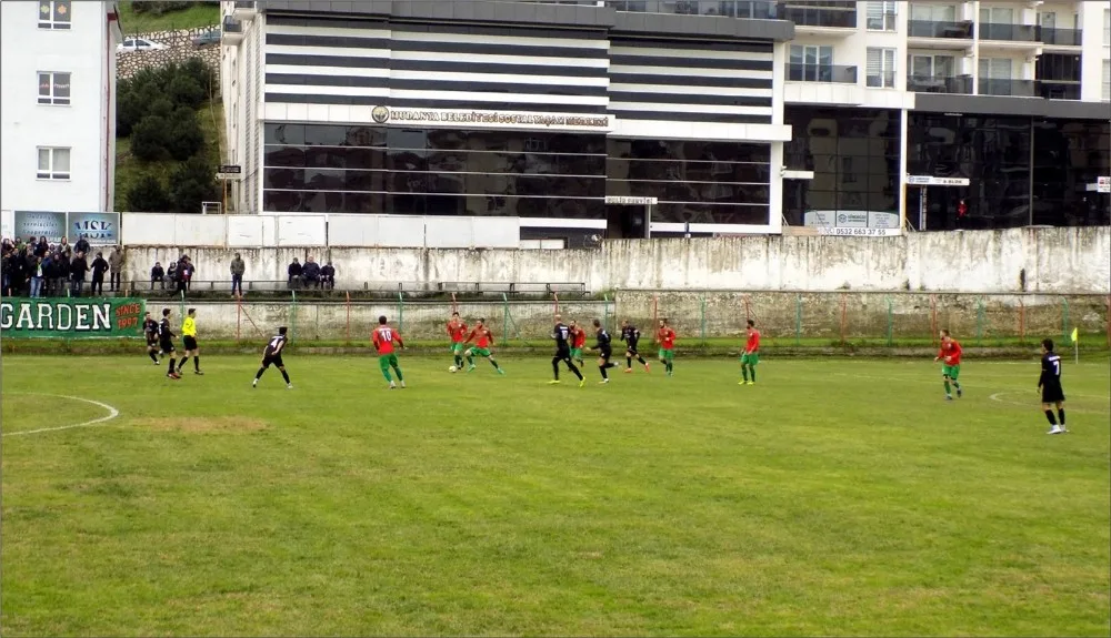 Mudanyaspor Sahasına Kavuştu