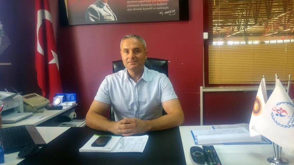 Mudanyaya Yeni Spor Müdürü