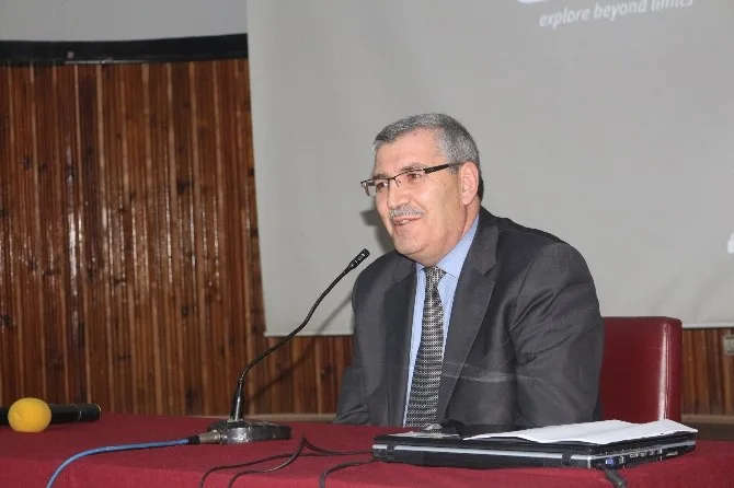 Müdür Dursun, Sözleşmeli Öğretmenlerle Bir Araya Geldi