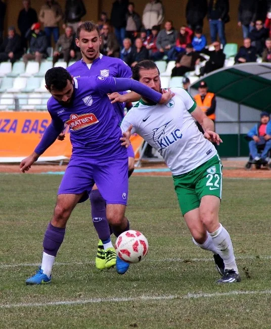 Muğlaspor Ordusporu 2 Golle Geçti